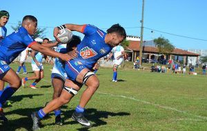 Gimnasia y Tiro 21 - Old Lions 30 (0-4)