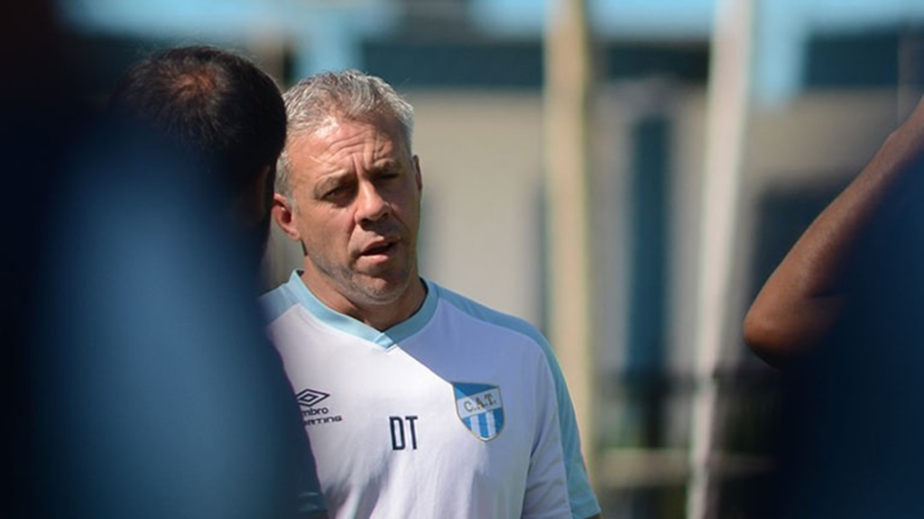 Atletico-Tucuman pusineri