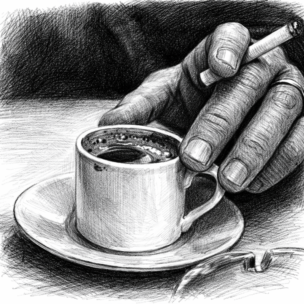 CAFECIGARRO