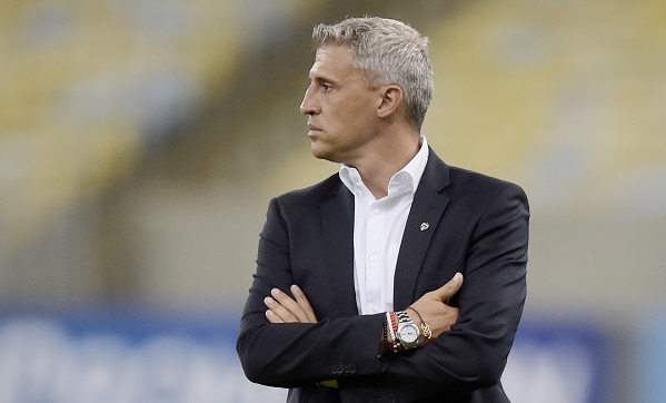 Brasileiro Championship - Fluminense v Sao Paulo