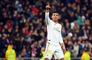 FBL-ESP-LIGA-REAL MADRID-SEVILLA