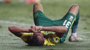 Copa Libertadores - Santos v Defensa y Justicia