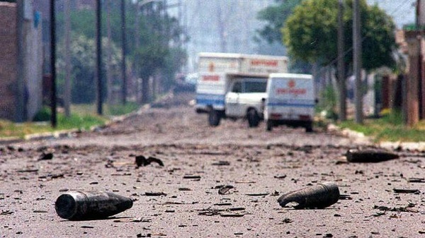 Explosiones Rio Tercero