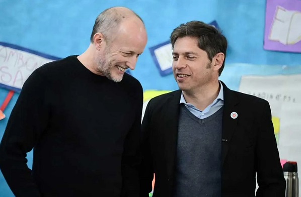 Insaurralde-Kicillof