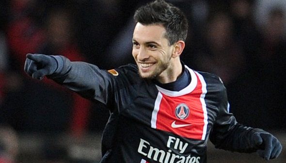 Javier Pastore