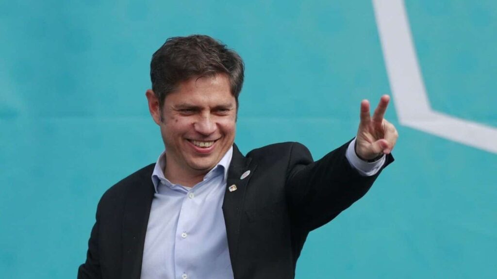 KICILLOF BSAS