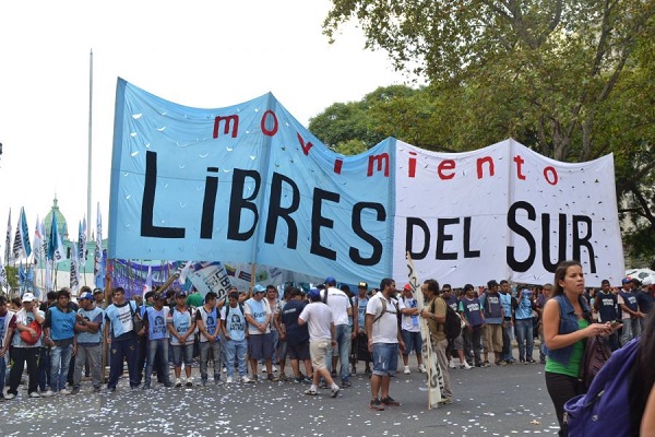LIBRESdelSUR