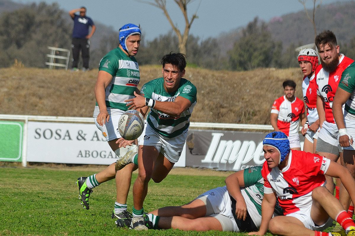 Universitario de Salta 26 - Jockey Club de Salta 20