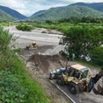 Tormentas y crecidas afectan a Lules y San Pedro de Colalao