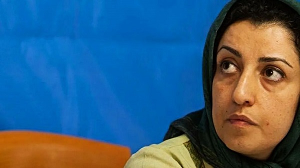 Narges Mohammadi