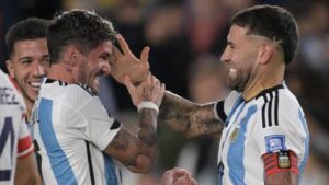 Otamendi Argentina