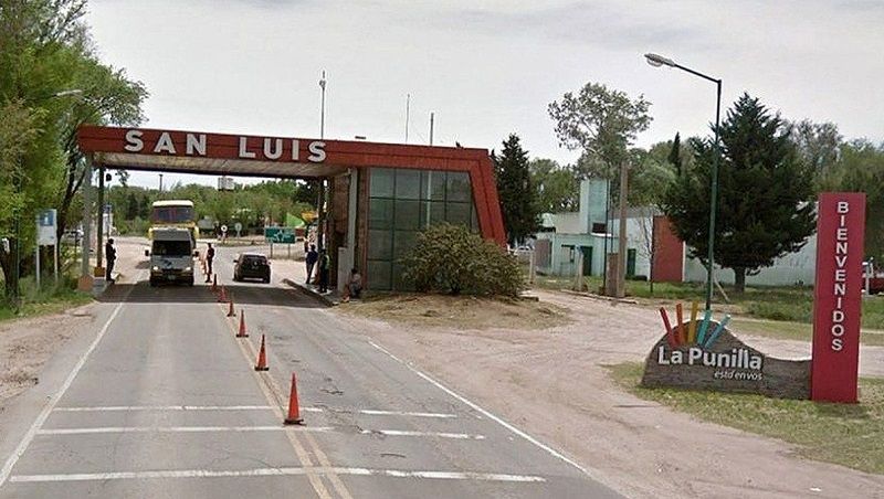 SAN LUIS