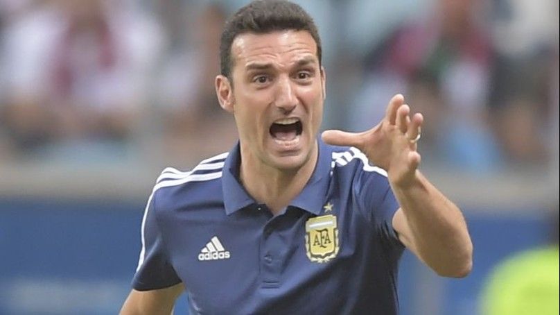 SCALONI ARG