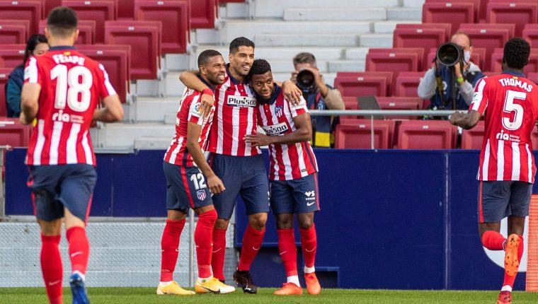 ATLETICO DE MADRID - GRANADA