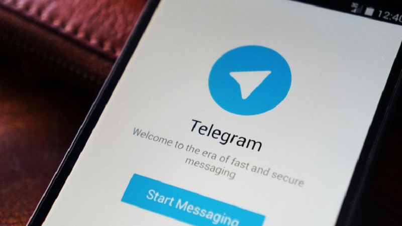 TELEGRAM