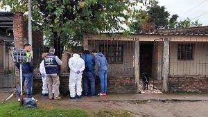 Un hombre fue ultimado, presuntamente durante una pelea con su ex pareja (3)