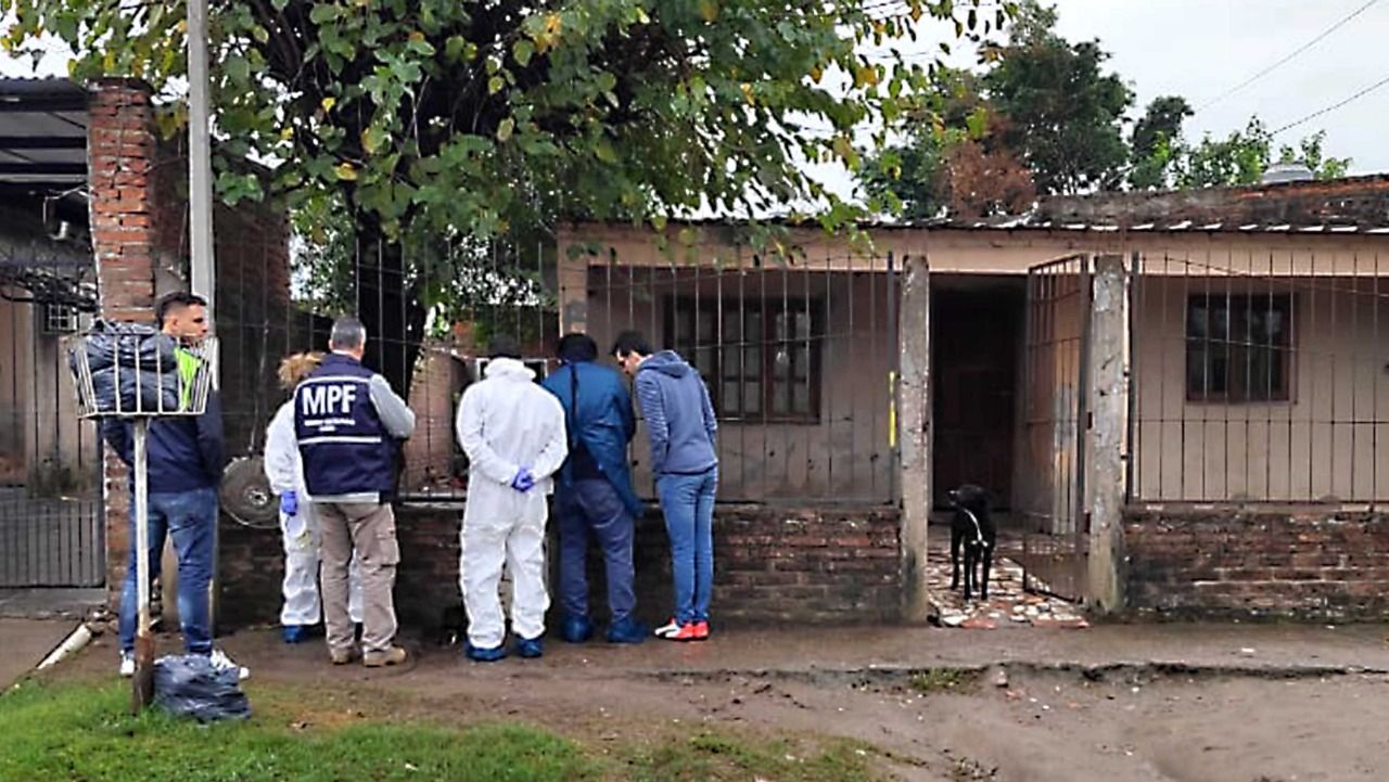 Un hombre fue ultimado, presuntamente durante una pelea con su ex pareja (3)