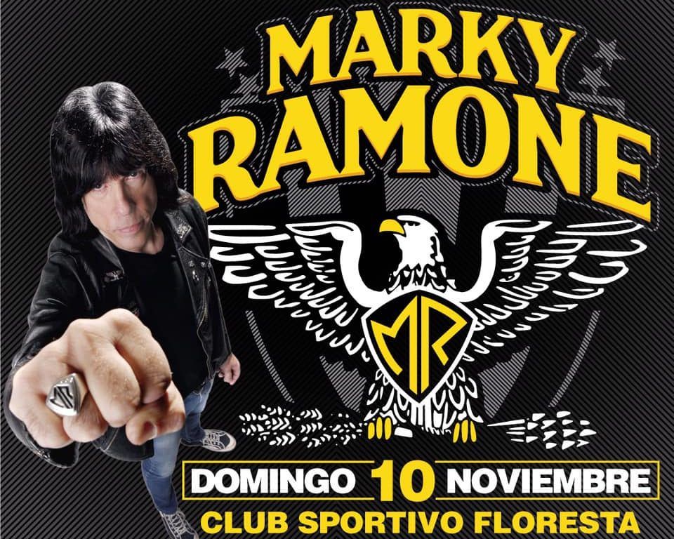 afiche marky tucuman