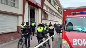 amenazas de bomba tuc