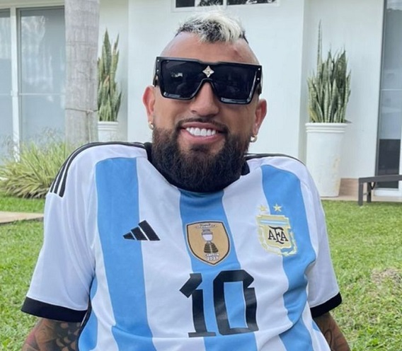 arturovidal