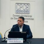 Bellomio disertó en el 10° Encuentro de Secretarios de Economía de Municipios y Comunas