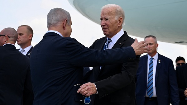 bidenIsrael