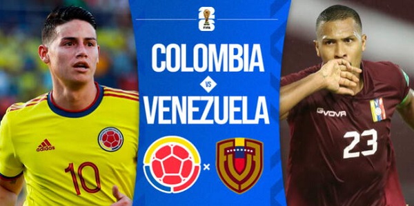 cOLOMBIA-vENZUELA