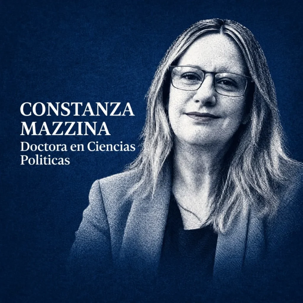 Constanza Mazzina - Masa Crítica