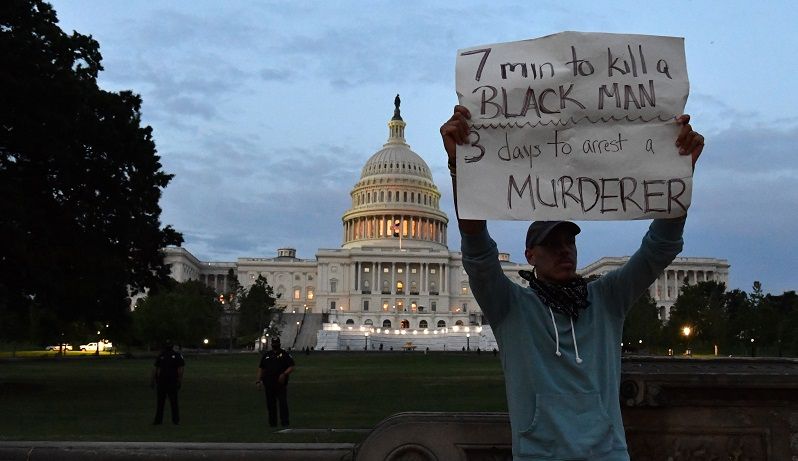 US-POLITICS-POLICE-JUSTICE-RACISM
