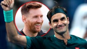 federer-messi