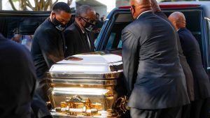 George Floyd Memorial