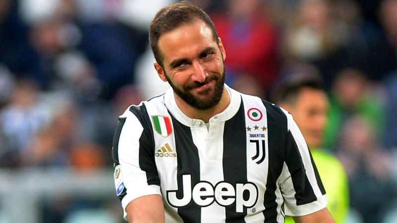 higuain