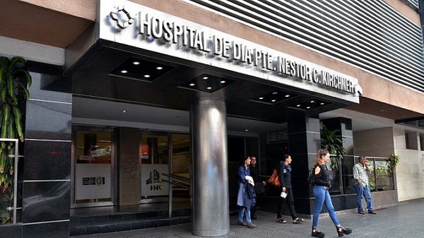 hospitalNestorkirchner