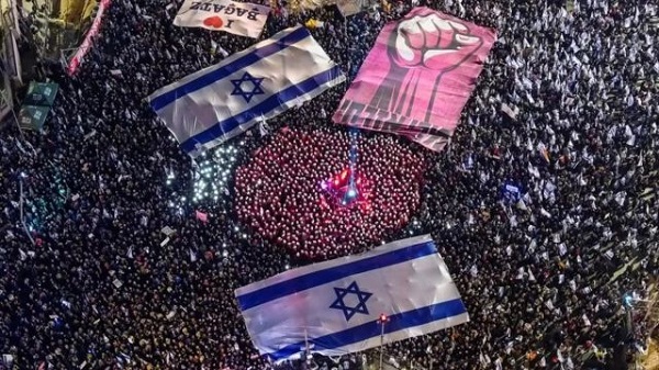 israelprotesta