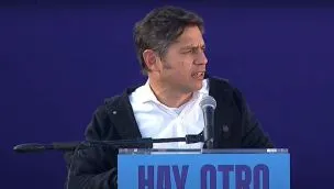 kicillof