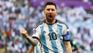 Argentina v Saudi Arabia: Group C - FIFA World Cup Qatar 2022