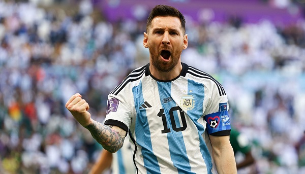 Argentina v Saudi Arabia: Group C - FIFA World Cup Qatar 2022