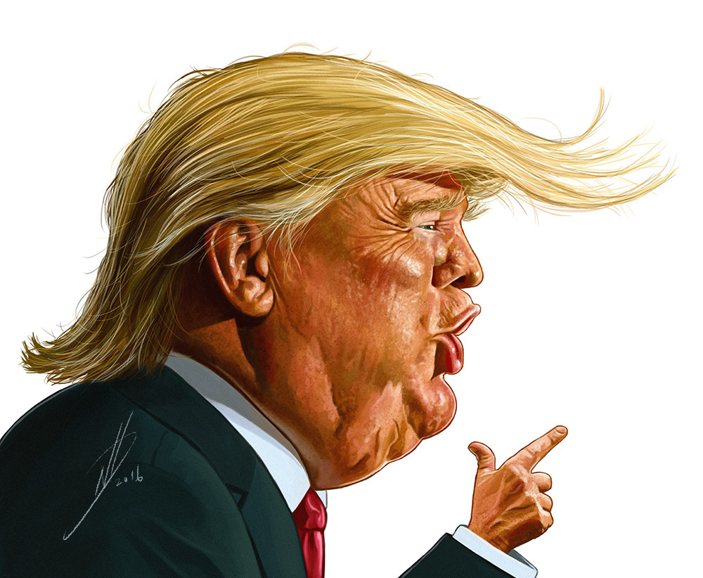 trumcaricatura
