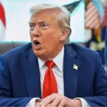 Trump carga contra la Corte Suprema tras el freno a sus aranceles